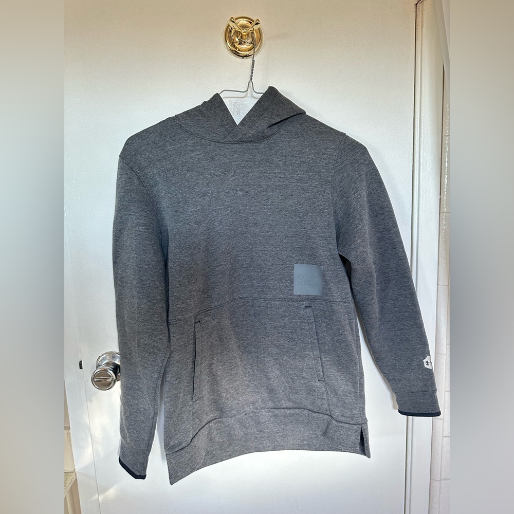 Ucla gray hoodie
